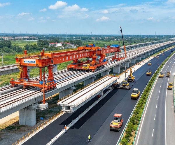 柳南公路建设